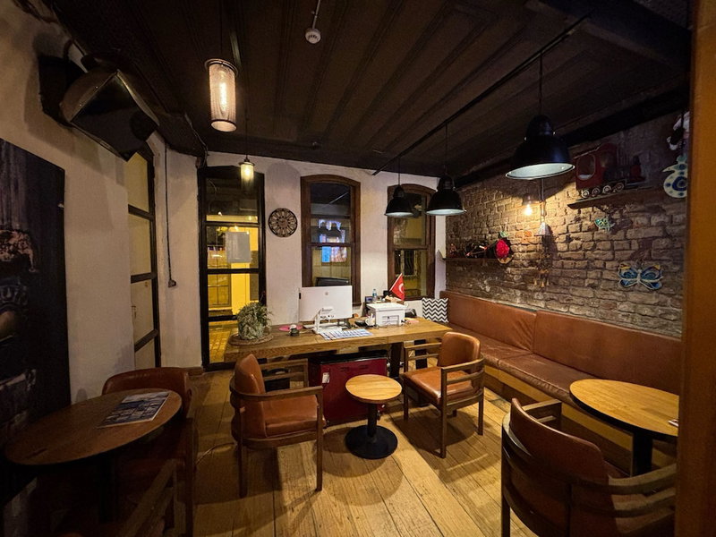 berfinn hotel beşiktaş, Istanbul, Turkey