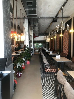 Nevizade Avangart Hotel, Istanbul, Turkey