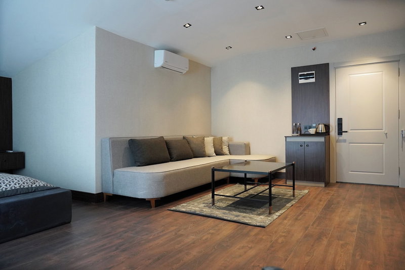Nevizade Avangart Hotel, Istanbul, Turkey
