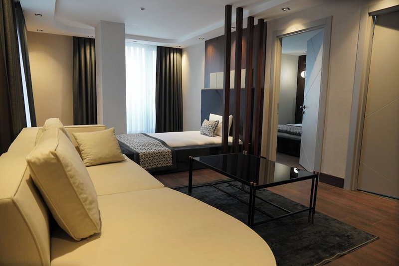 Nevizade Avangart Hotel, Istanbul, Turkey