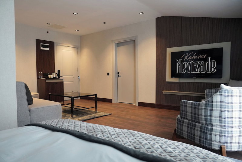 Nevizade Avangart Hotel, Istanbul, Turkey