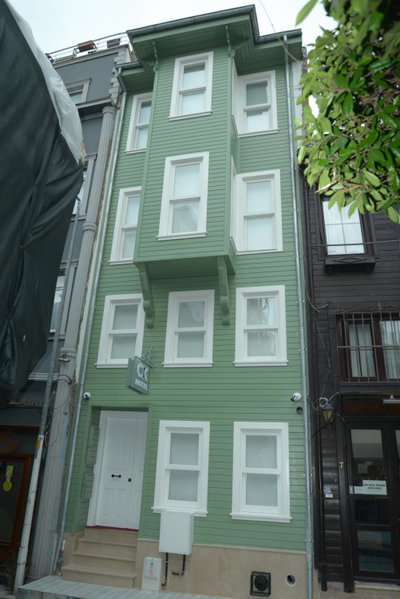 Ck Sultanahmet Hotel, Istanbul, Turkey