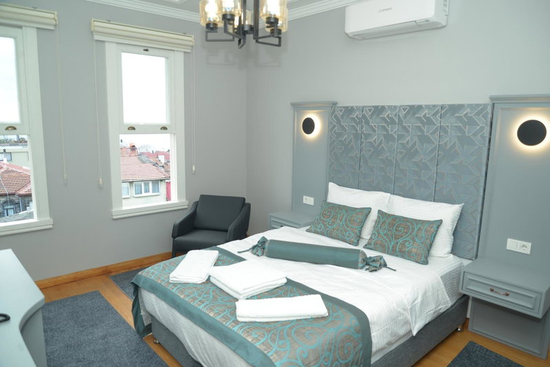 Ck Sultanahmet Hotel, Istanbul, Turkey