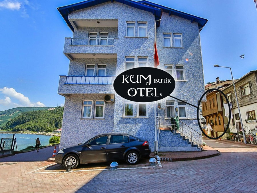Kum Pansiyon, Amasra, Turkey