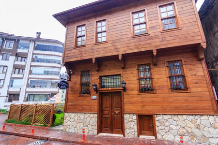 Kum Pansiyon, Amasra, Turkey