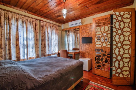 Kum Pansiyon, Amasra, Turkey
