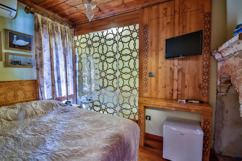 Kum Pansiyon, Amasra, Turkey