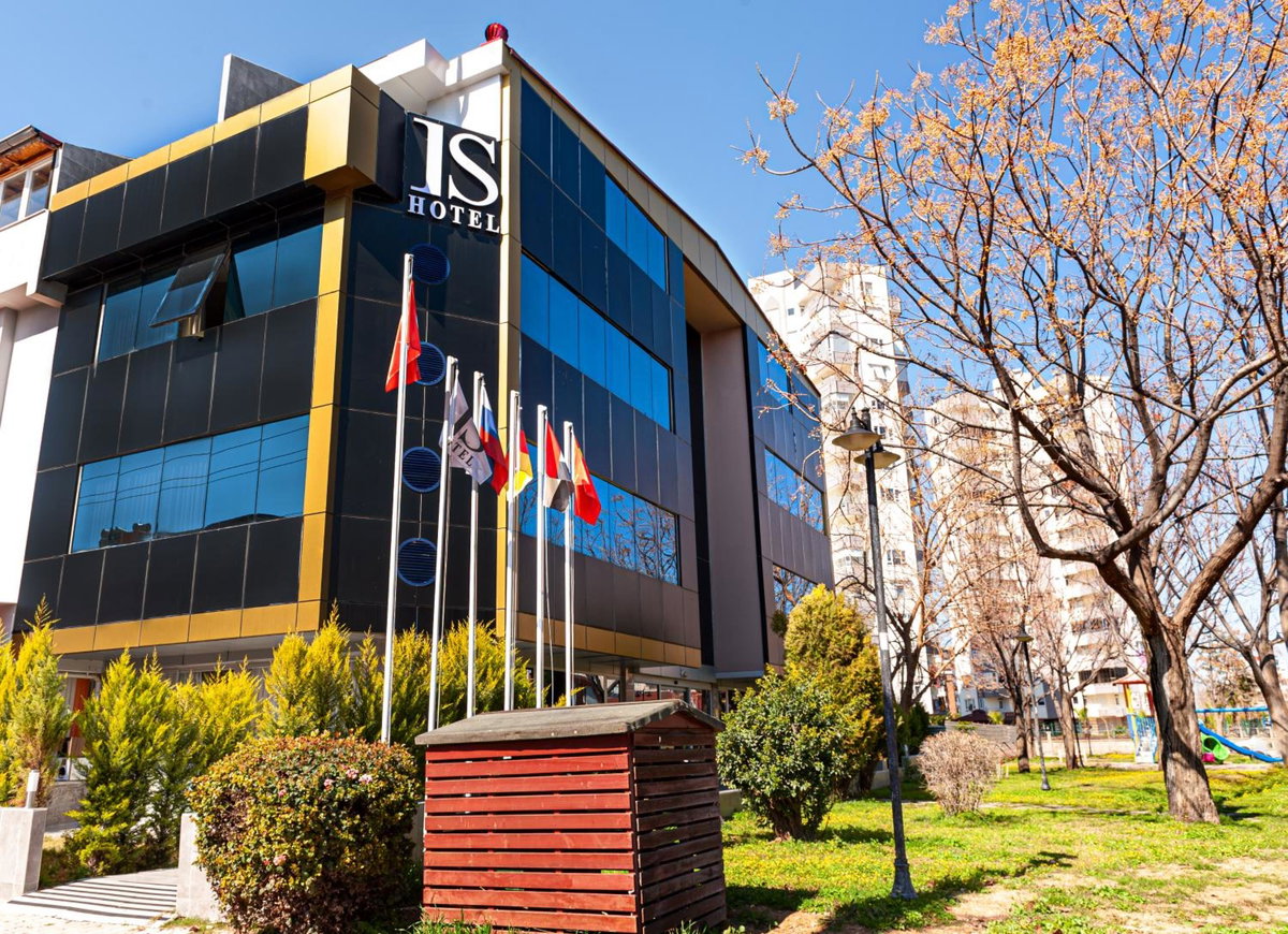 Hotel · İS Hotel, Antalya