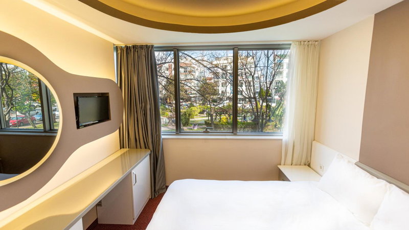 İS Hotel, Antalya, Turkey