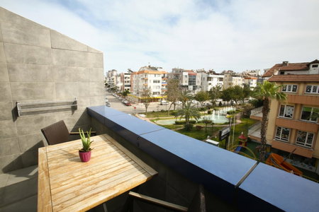 İS Hotel, Antalya, Turkey