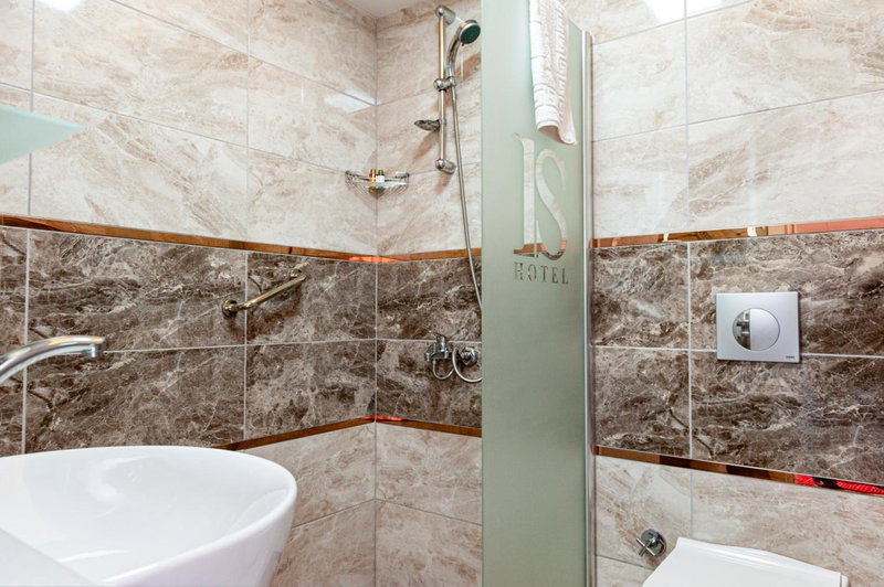 İS Hotel, Antalya, Turkey