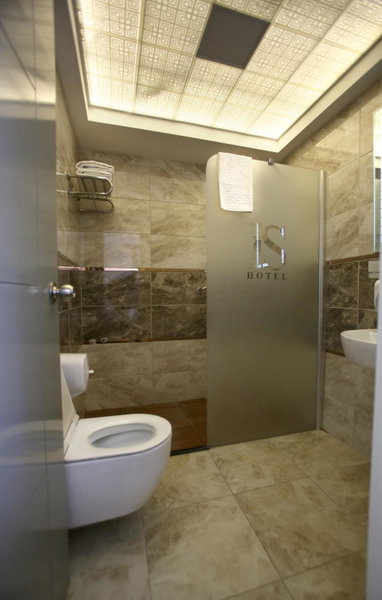 İS Hotel, Antalya, Turkey