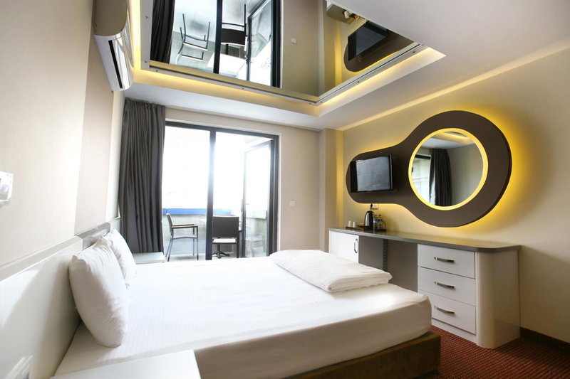 İS Hotel, Antalya, Turkey