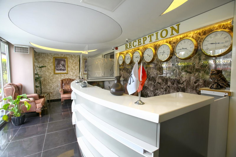 İS Hotel, Antalya, Turkey