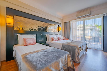 Prime Beach Hotel, Marmaris, Turkey