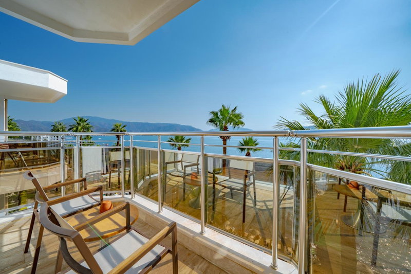 Prime Beach Hotel, Marmaris, Turkey