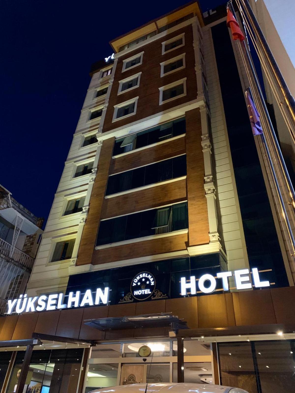Adana Yukselhan Hotel, Türkei