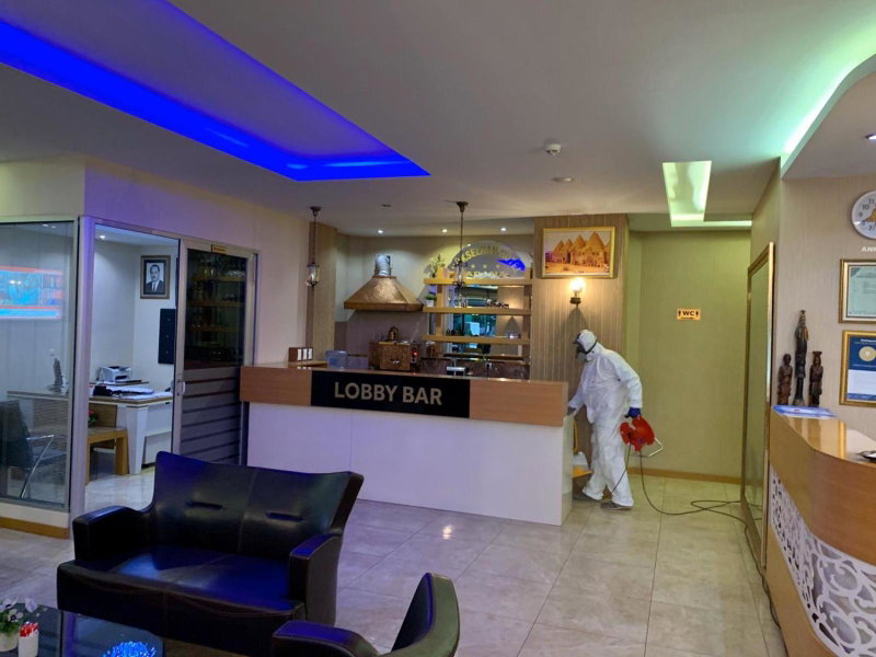 Adana Yukselhan Hotel, Adana, Turkey