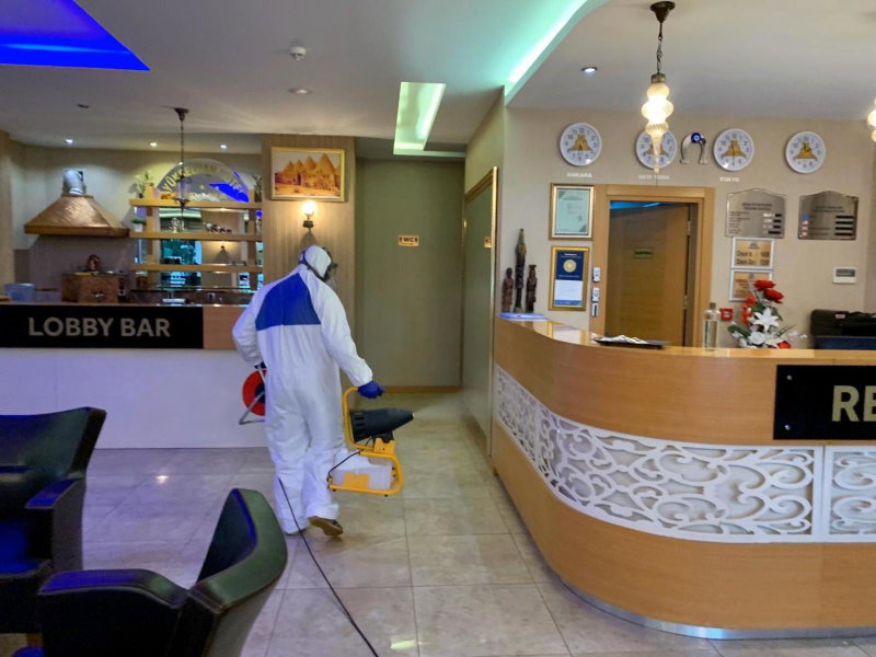 Adana Yukselhan Hotel, Adana, Turkey