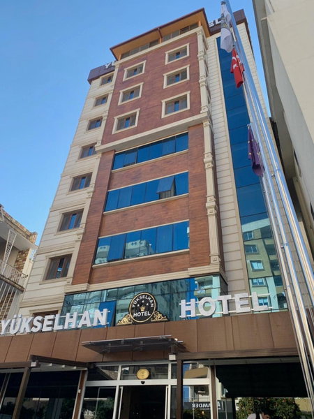 Adana Yukselhan Hotel, Adana, Turkey