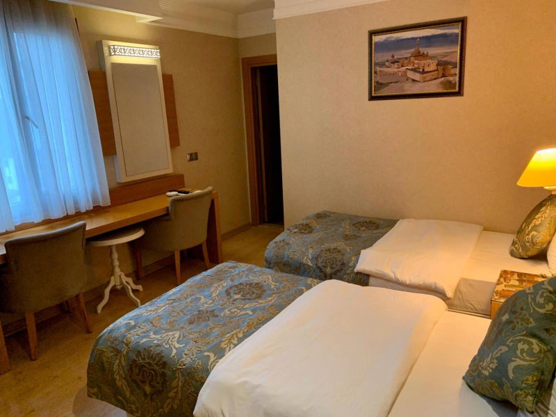Adana Yukselhan Hotel, Adana, Turkey