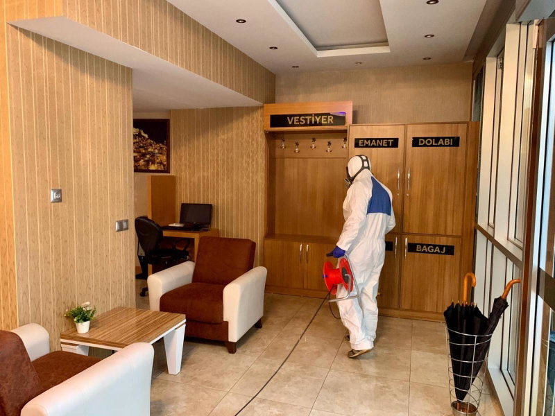 Adana Yukselhan Hotel, Adana, Turkey