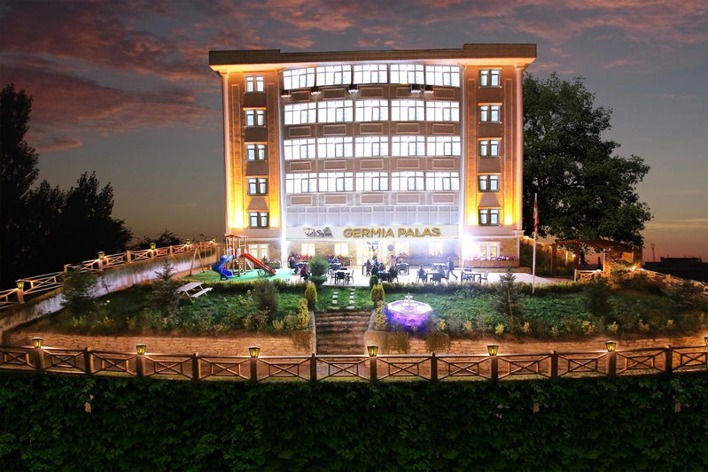 SAFRAN GERMİA PALaS, Bostanbükü, Turkey