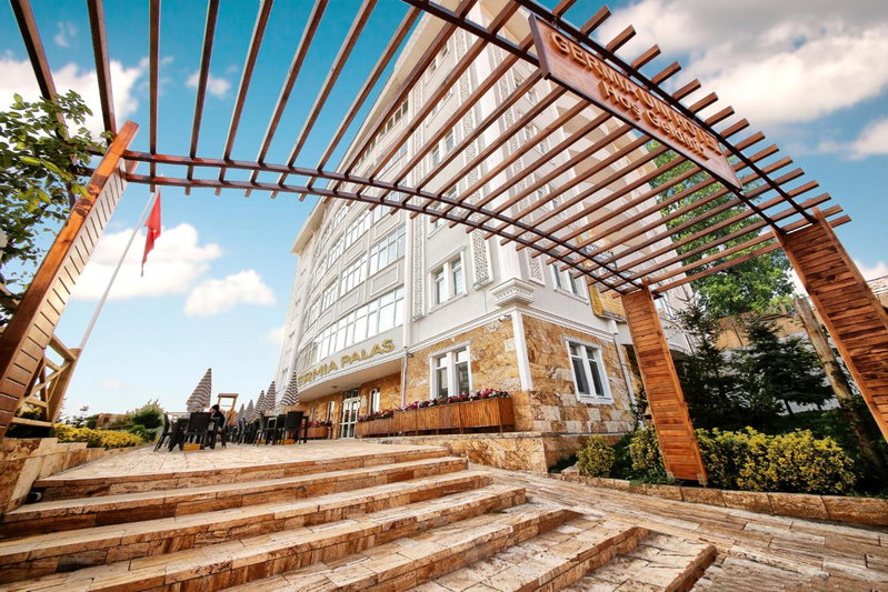 SAFRAN GERMİA PALaS, Bostanbükü, Turkey