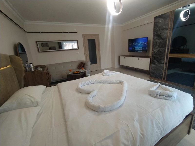 Bolu Deluxe Otel, Bolu, Turkey