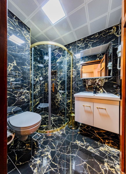 Hotel Silviya, Istanbul, Turkey