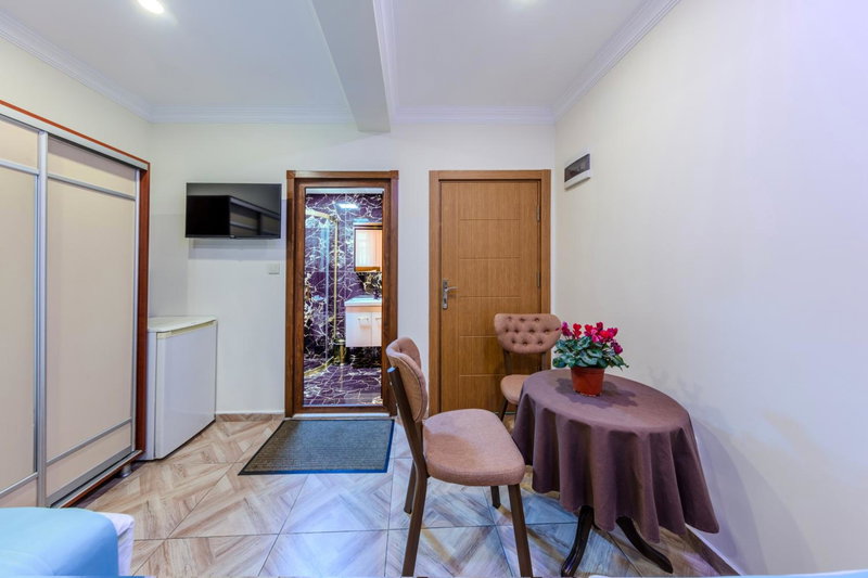 Hotel Silviya, Istanbul, Turkey