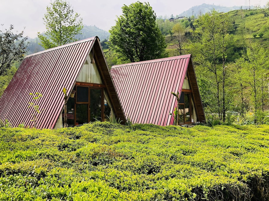 Tabiat Bungalows, Camlihemsin, Turkey