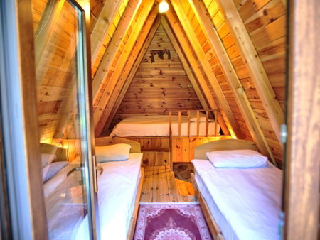 Tabiat Bungalows, Camlihemsin, Turkey