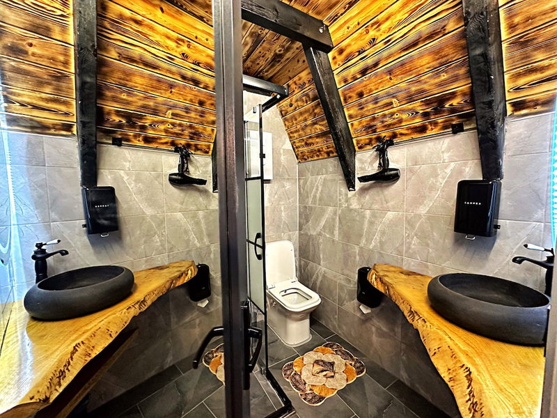 Tabiat Bungalows, Camlihemsin, Turkey