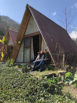 Tabiat Bungalows, Camlihemsin, Turkey