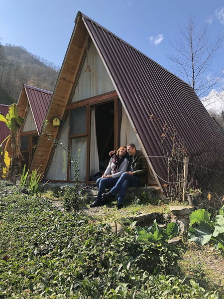 Tabiat Bungalows, Camlihemsin, Turkey