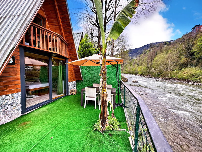 Tabiat Bungalows, Camlihemsin, Turkey