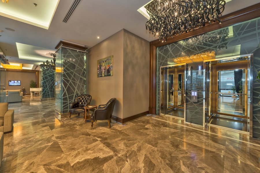 Istanbul Dora Hotel, Istanbul, Turkey