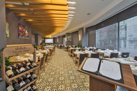 Istanbul Dora Hotel, Istanbul, Turkey