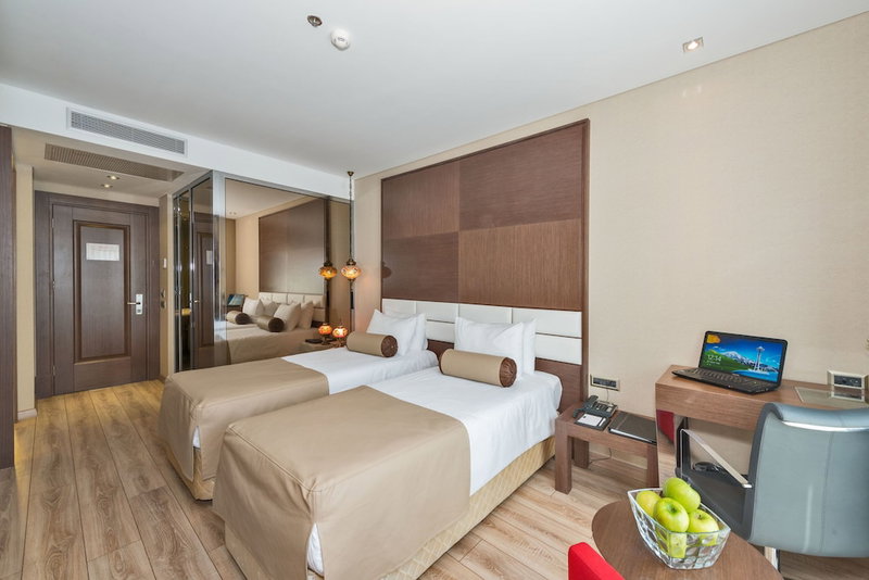 Istanbul Dora Hotel, Istanbul, Turkey