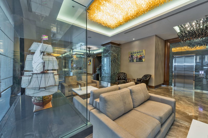 Istanbul Dora Hotel, Istanbul, Turkey