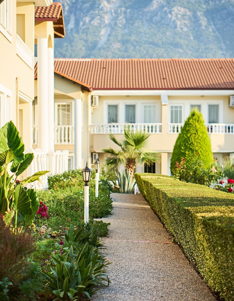Larimar Suite Hotel, Turquía
