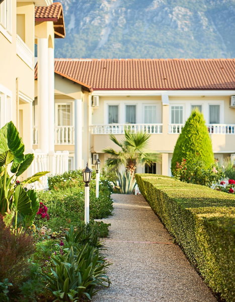 Larimar Suite Hotel, Fethiye, Turkey