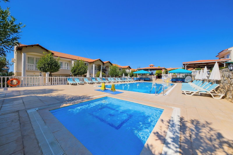 Larimar Suite Hotel, Fethiye, Turkey