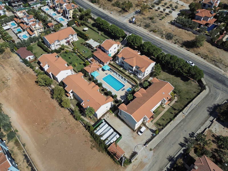 Larimar Suite Hotel, Fethiye, Turkey
