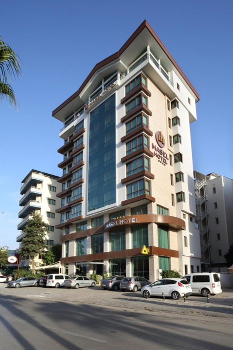Masel Hotel, Adana, Turkey