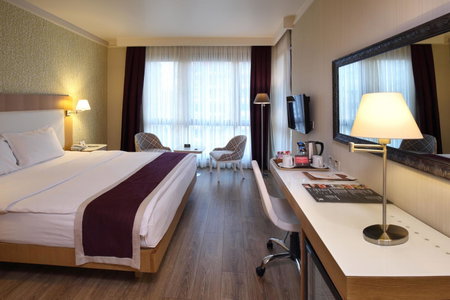 Masel Hotel, Adana, Turkey