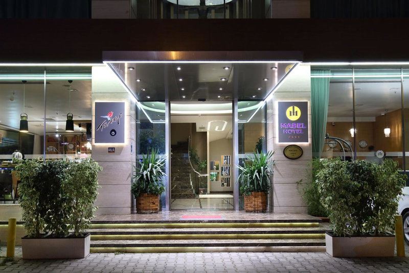Masel Hotel, Adana, Turkey