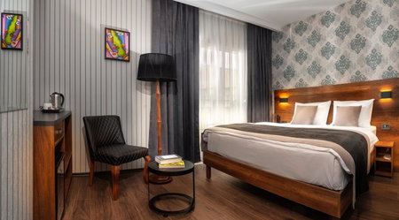 Hotel Bossuite Business, Istanbul, Turkey