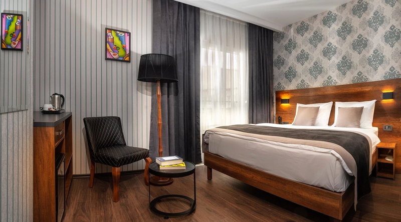 Hotel Bossuite Business, Istanbul, Turkey